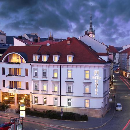 Hotel Trinity Alamóc Kültér fotó