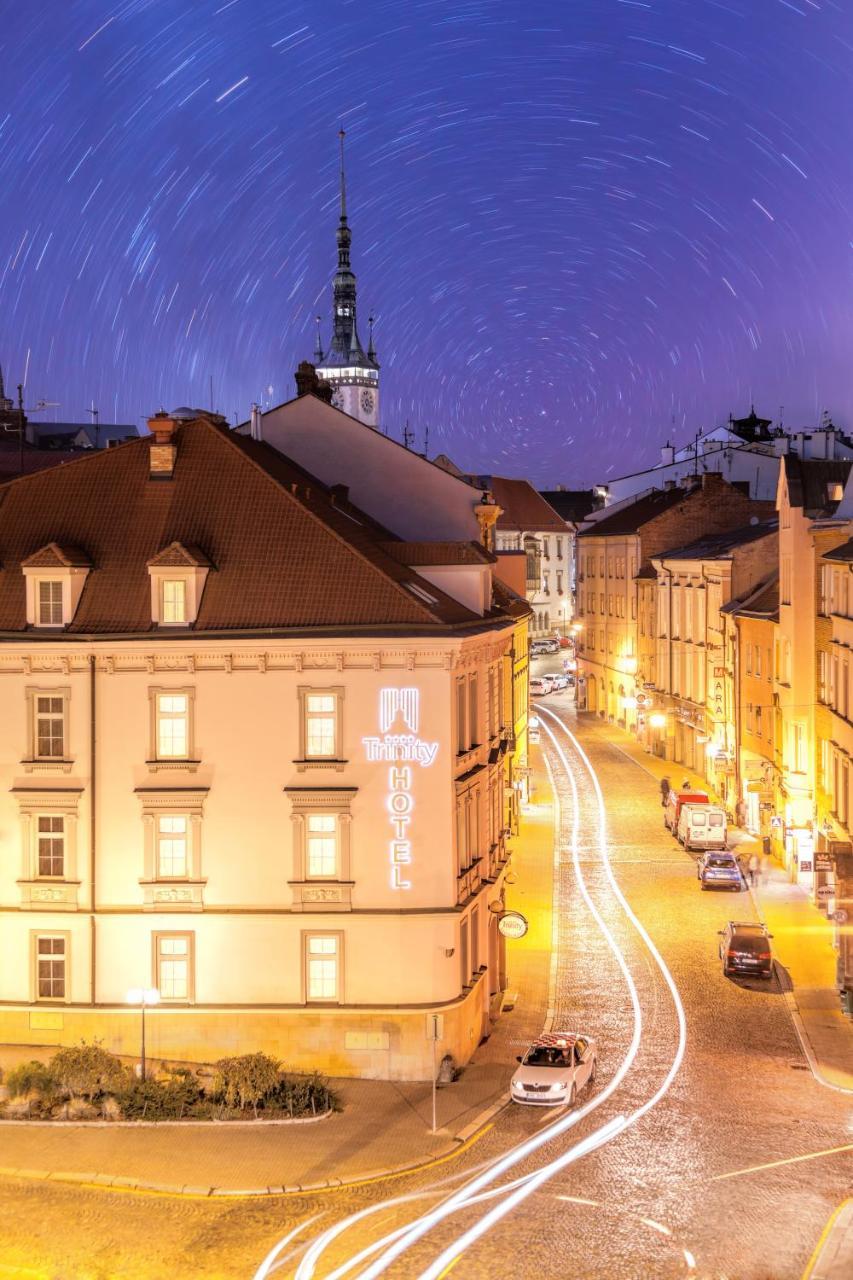 Hotel Trinity Alamóc Kültér fotó