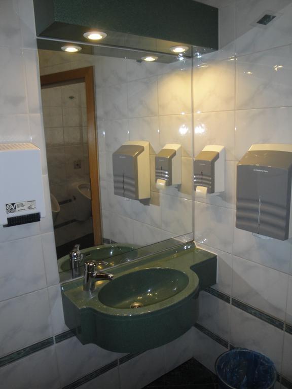 Hotel Trinity Alamóc Kültér fotó
