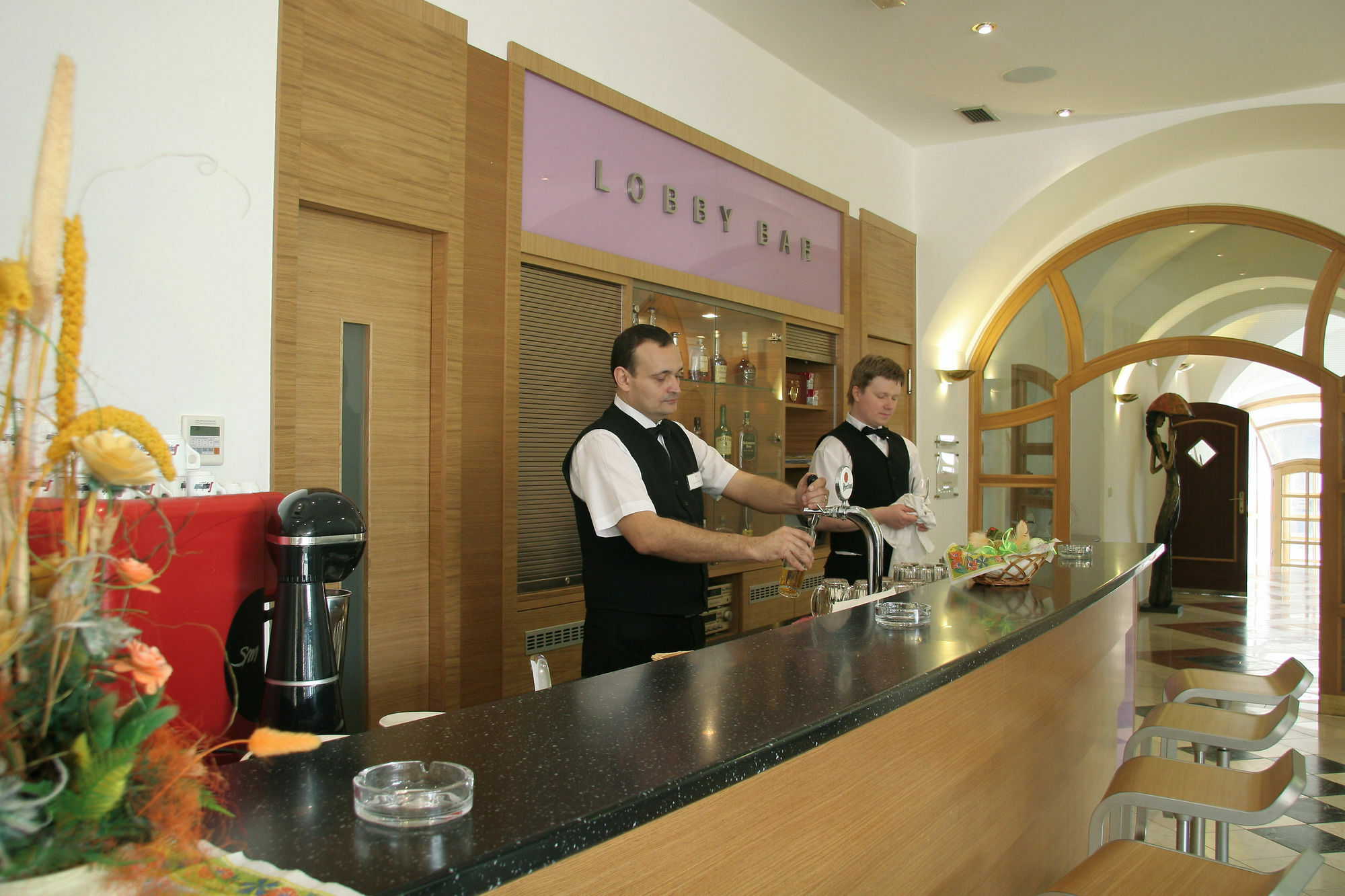 Hotel Trinity Alamóc Kültér fotó